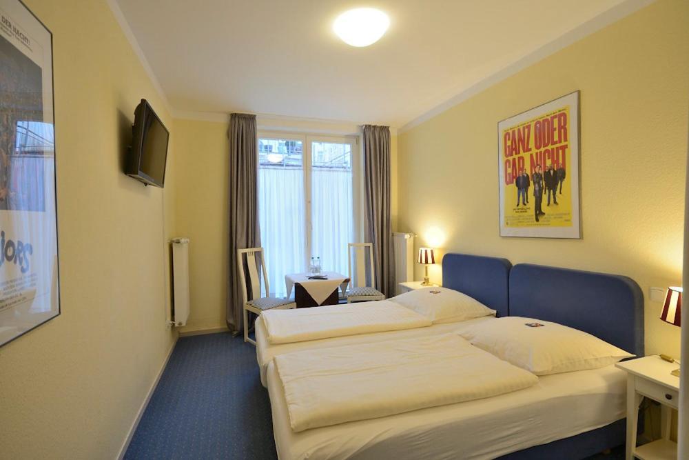 Standard Zweibettzimmer